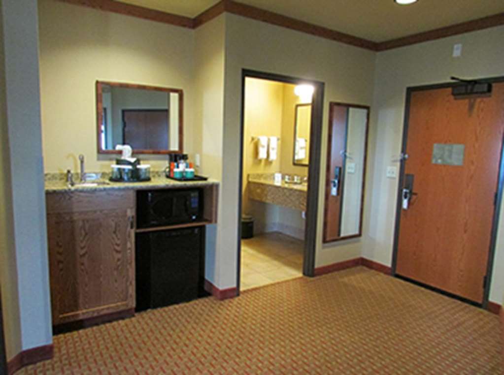 Canal Park Lodge Duluth Room photo